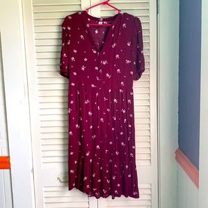 Old Navy Cottagecore Dress